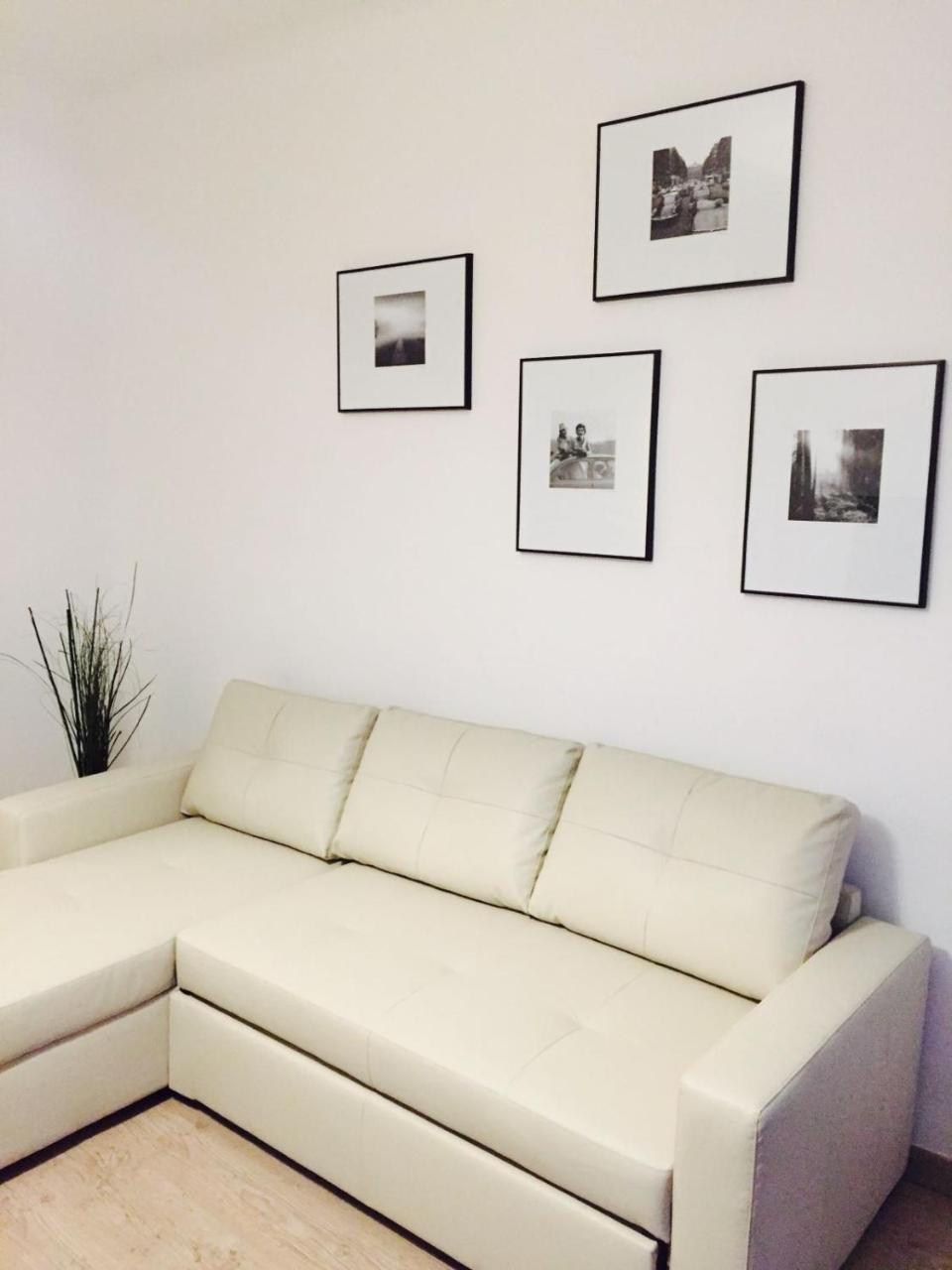 Apartment Estudio Plaza Santa Cruz Madrid