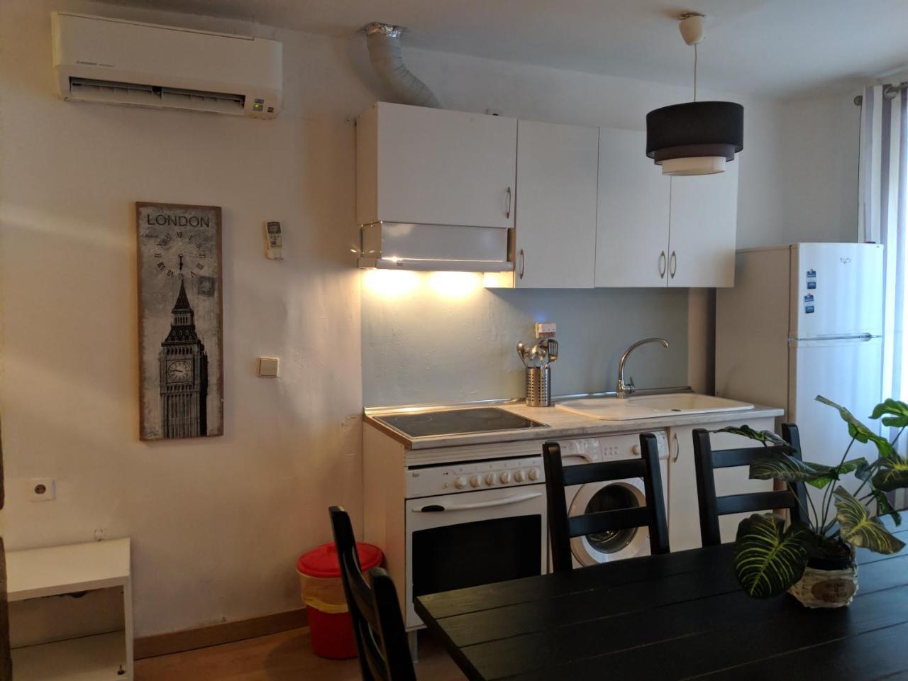 Plaza Anton Martin Apartment Madrid