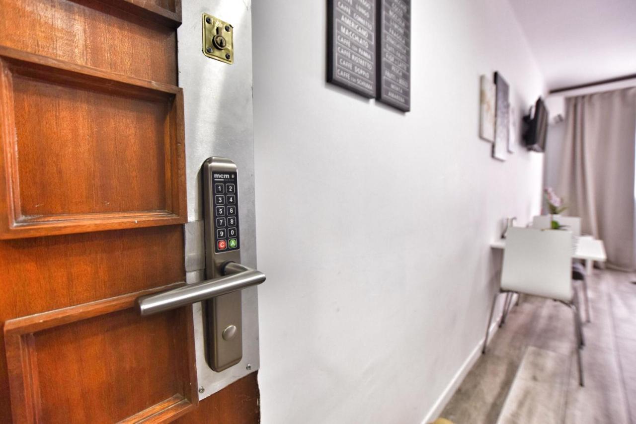 Aparthotel Eurosuite Malasana 205 Madrid