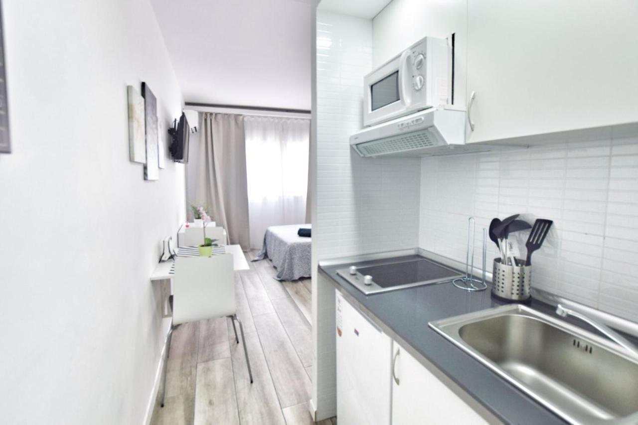 Aparthotel Eurosuite Malasana 205 Madrid