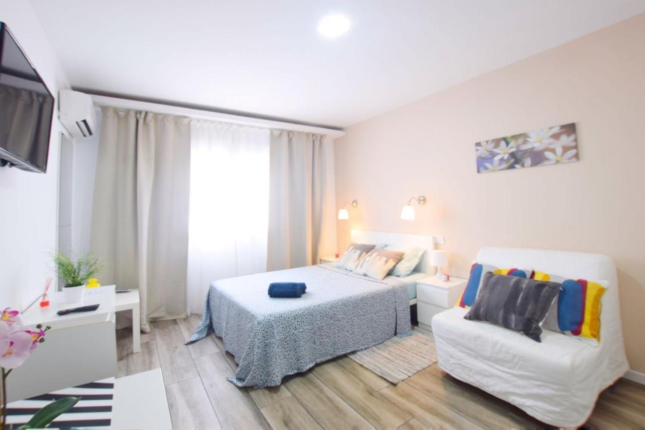 Aparthotel Eurosuite Malasana 205 3*
