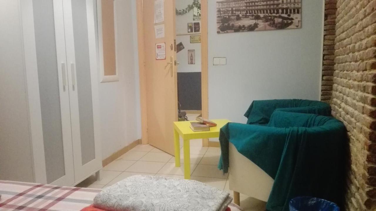 Grupo Rh - Hostel Hostel Madrid