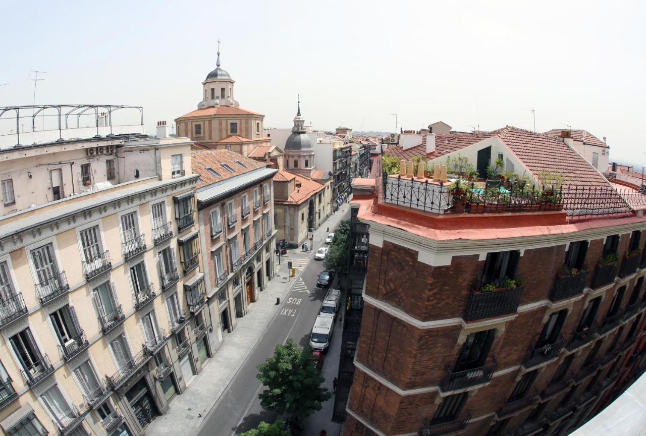 Casa de hóspedes Abadia Madri