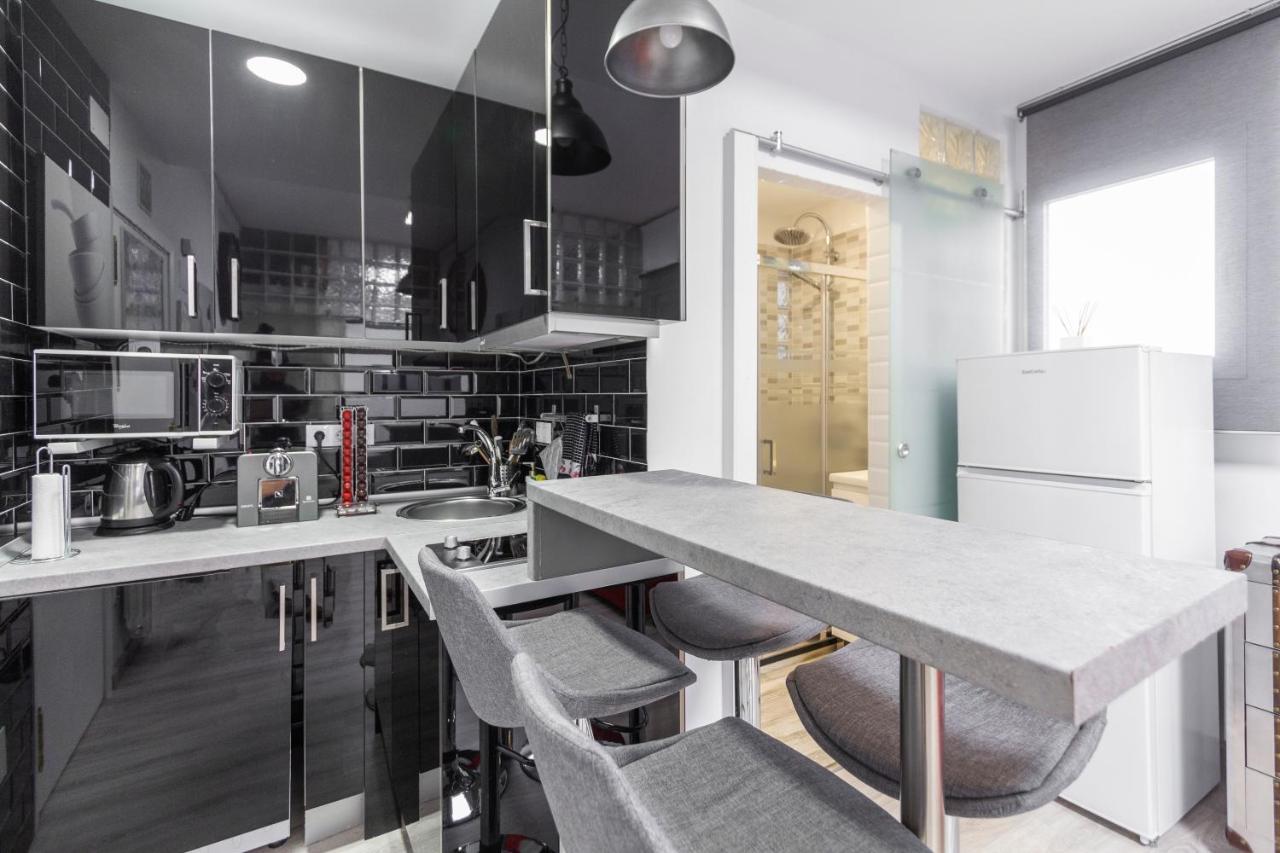Argueelles Apartamento Madri