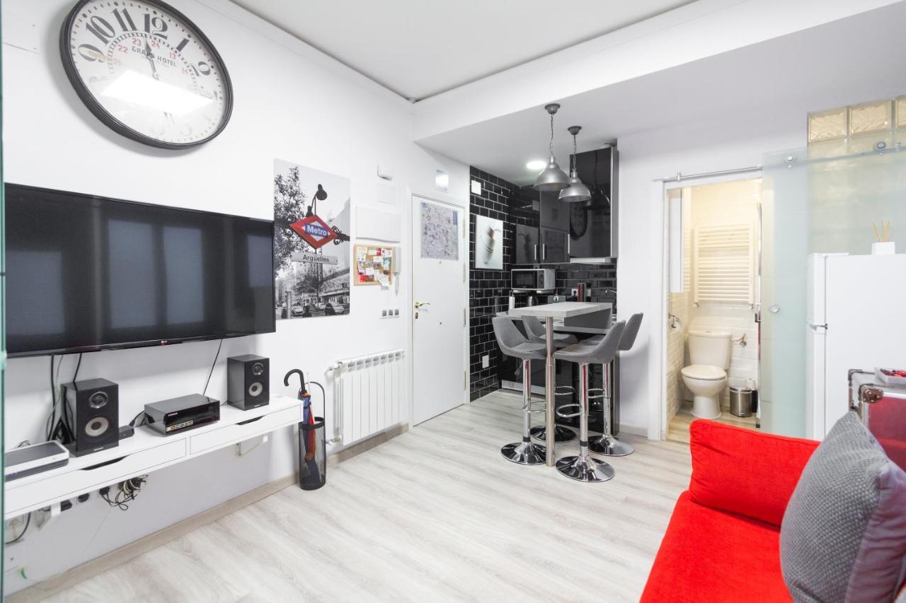 Apartamento Argueelles *