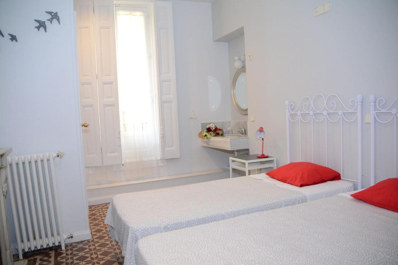 Pensión Alvaro Residencia