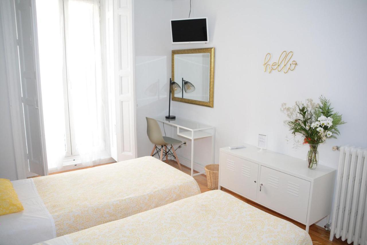 Alvaro Residencia Pensión Madrid