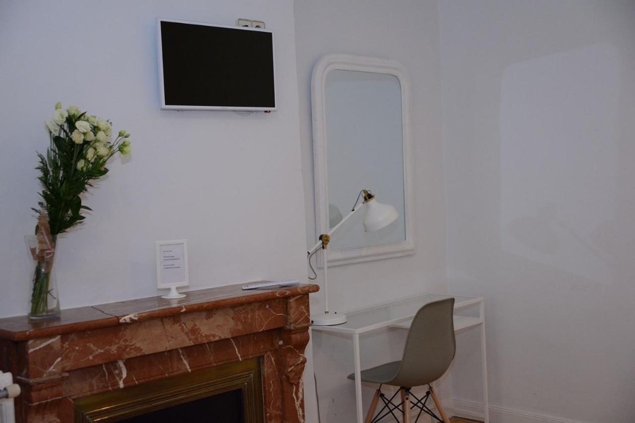 Alvaro Residencia Gasthof Madrid