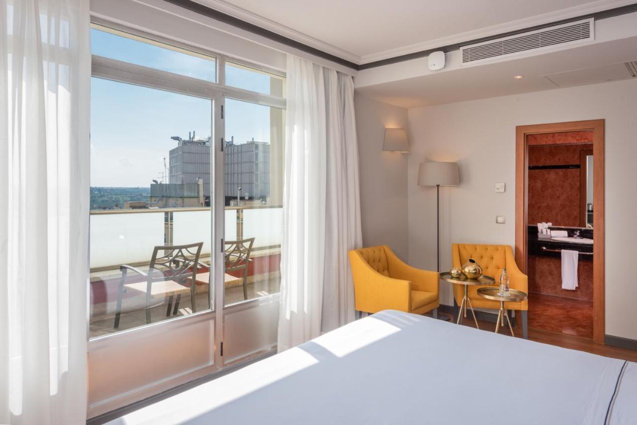 Plaza De Espana, Affiliated By Melia Hotel Madrid