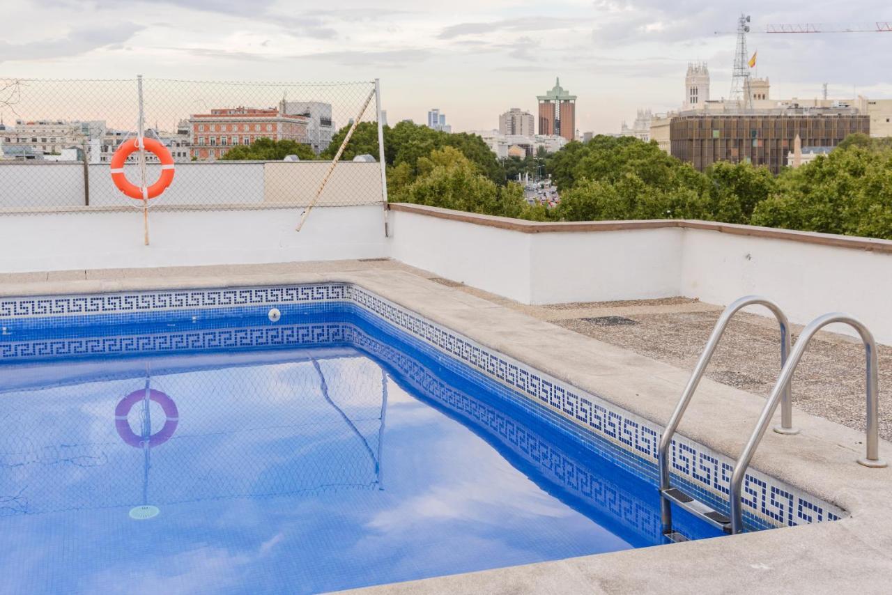 Apartamento Charming Museo Del Prado Ii -