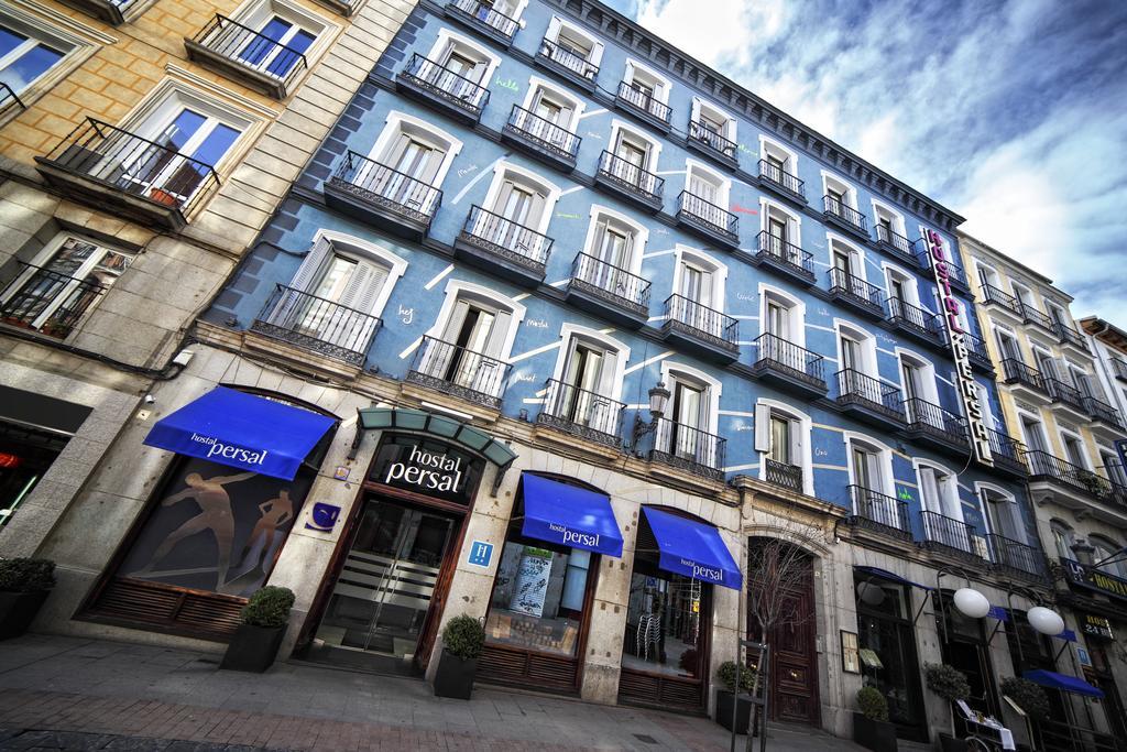 Persal Gæstehus Madrid