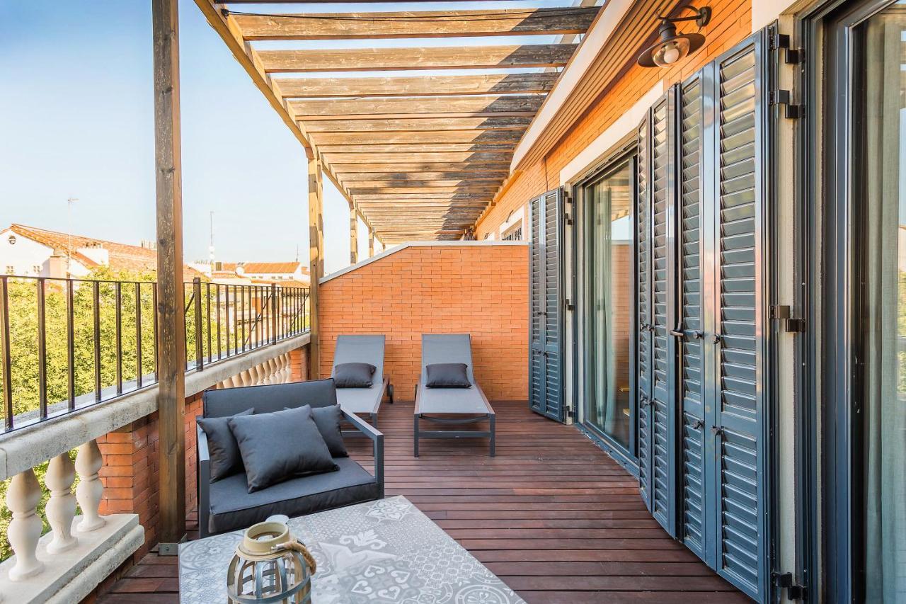 Retiro Luxury Penthouse, By Presidence