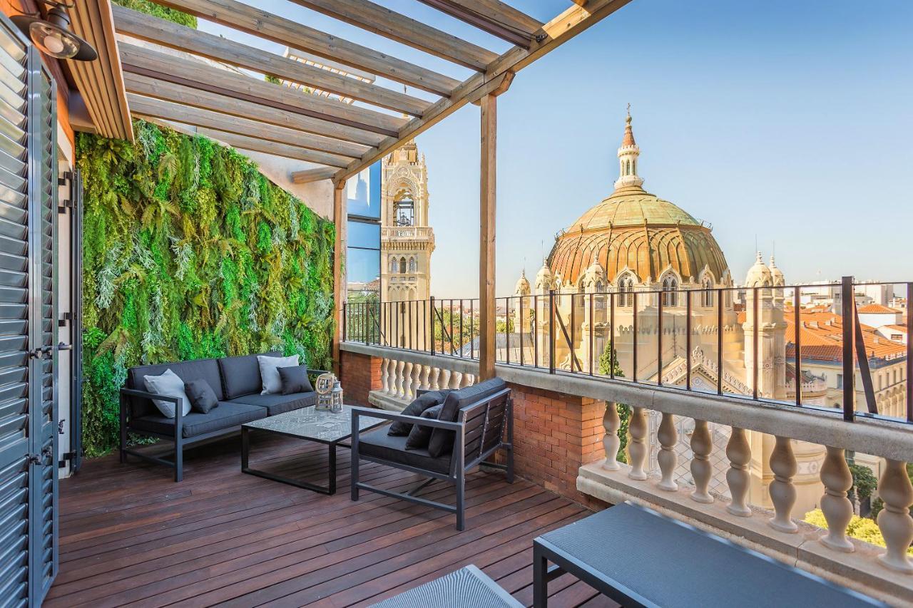 Retiro Luxury Penthouse, By Presidence Apartamento Madri