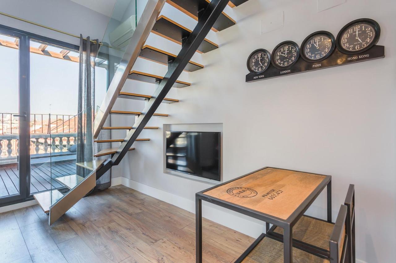 Retiro Luxury Penthouse, By Presidence Apartamento Madri