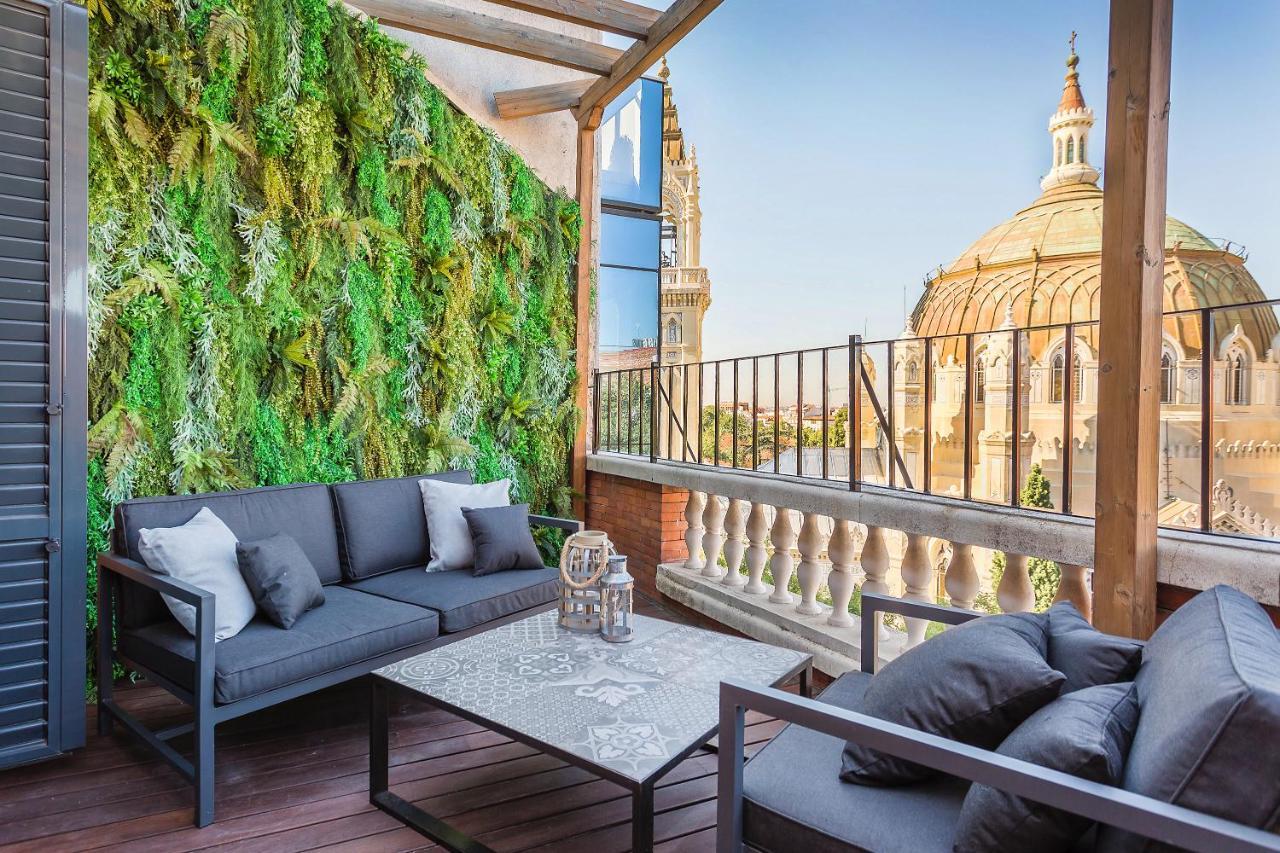 Retiro Luxury Penthouse, By Presidence Madri
