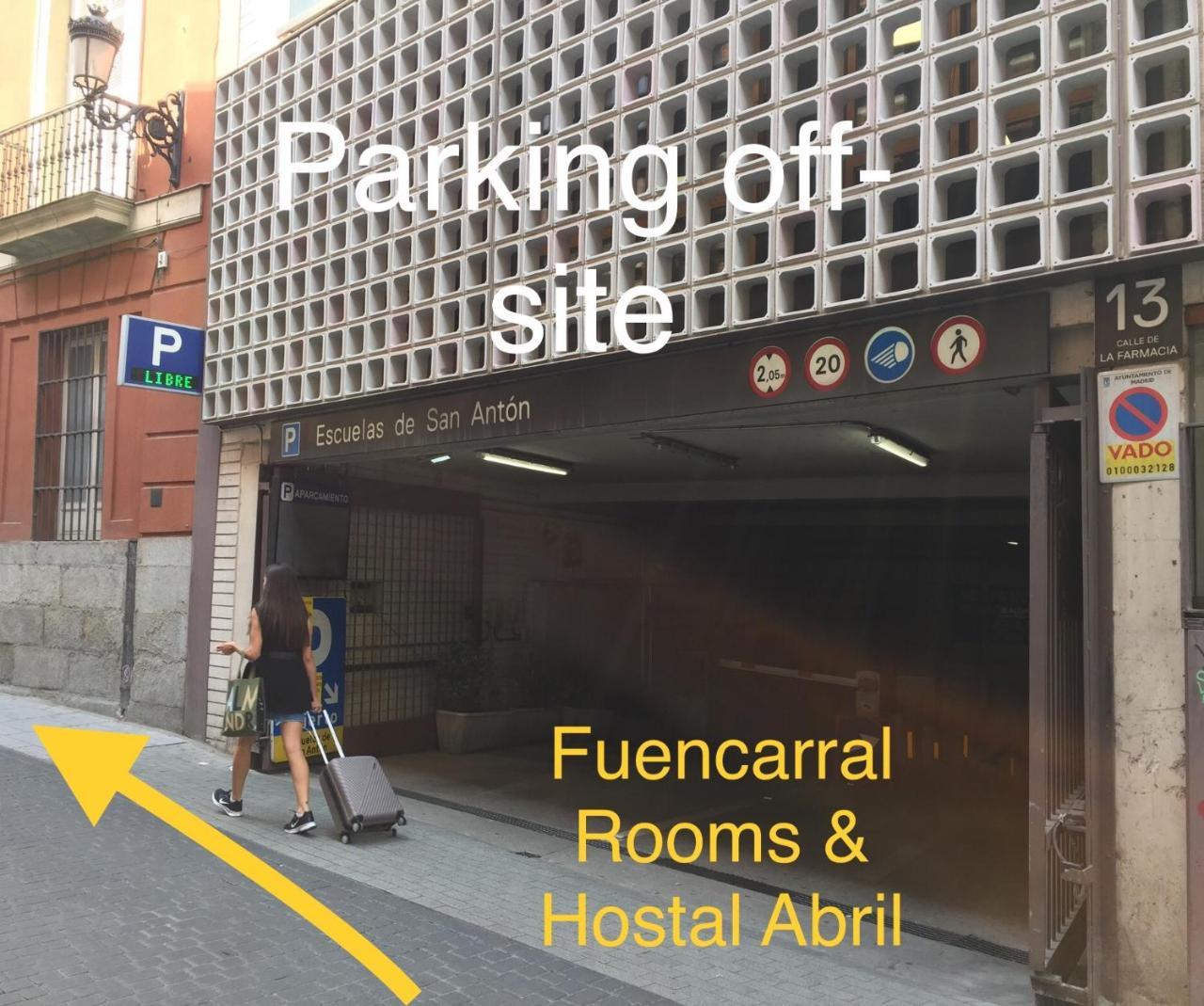 Abril Guest house *
