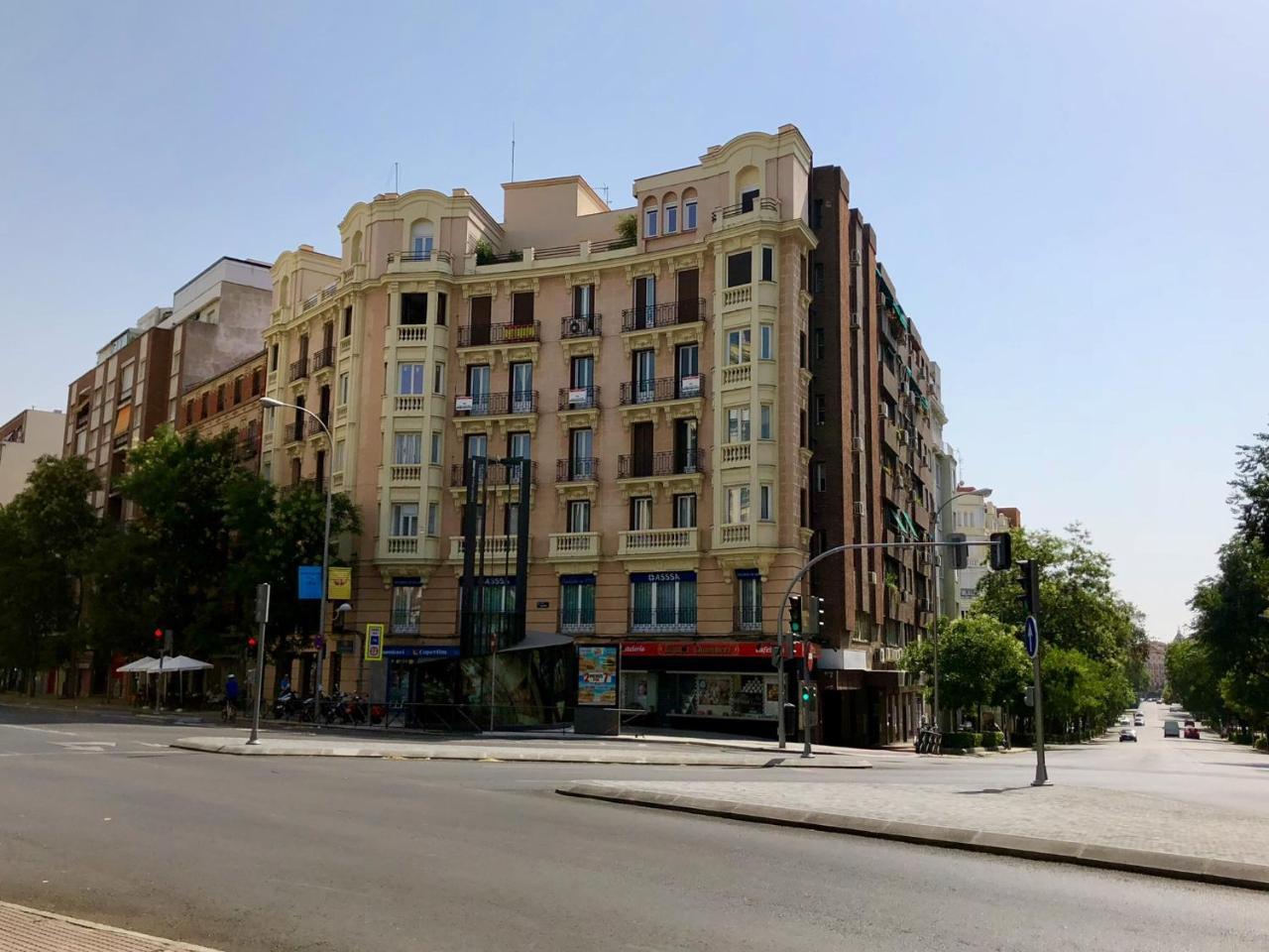 Nersan2 Guest house Madrid