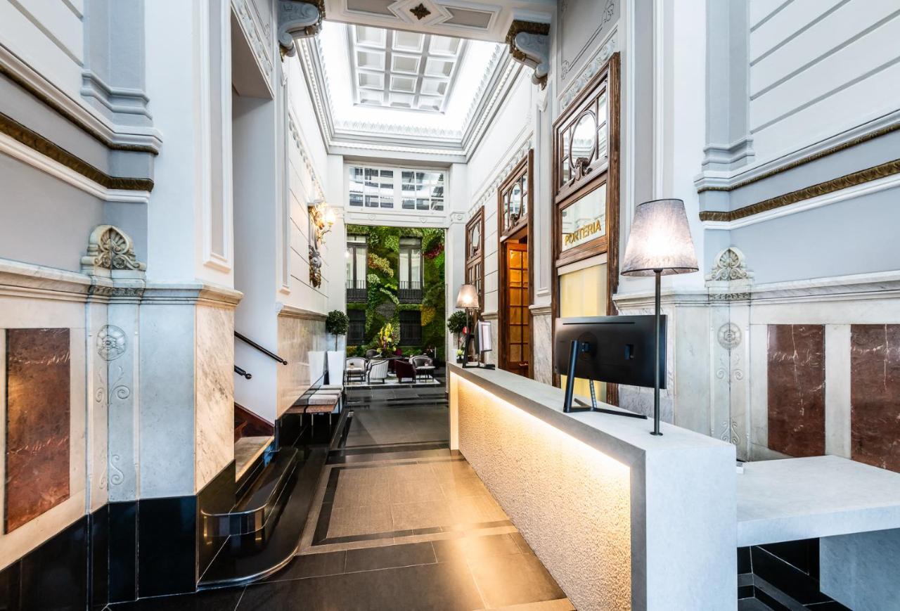 Intelier Palacio San Martin