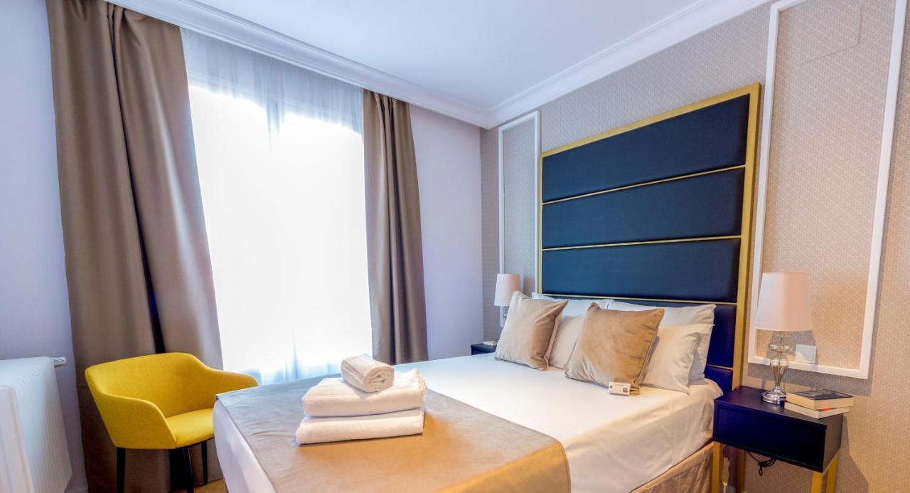 Aparthotel Tgh Gran Via Madrid