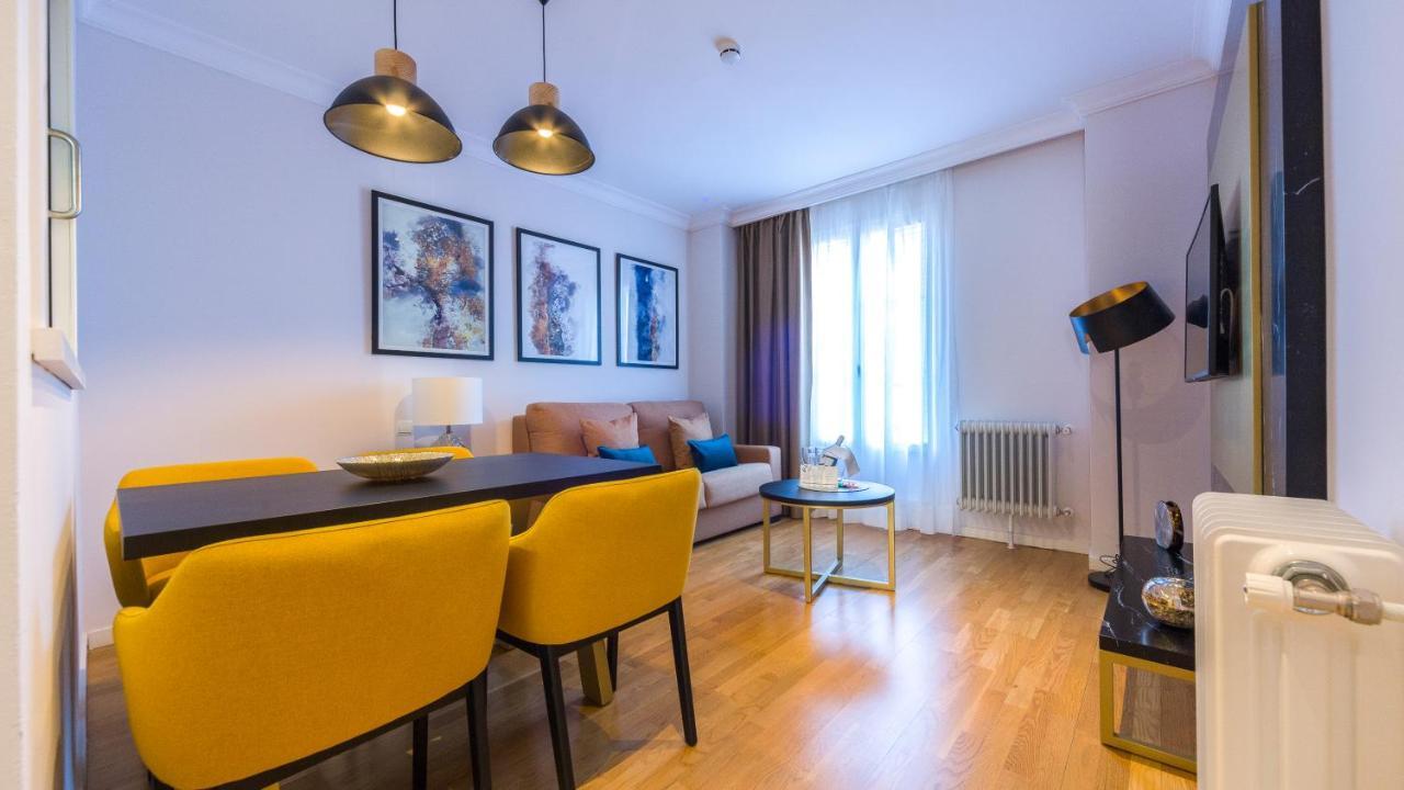 Aparthotel Tgh Gran Via Madrid