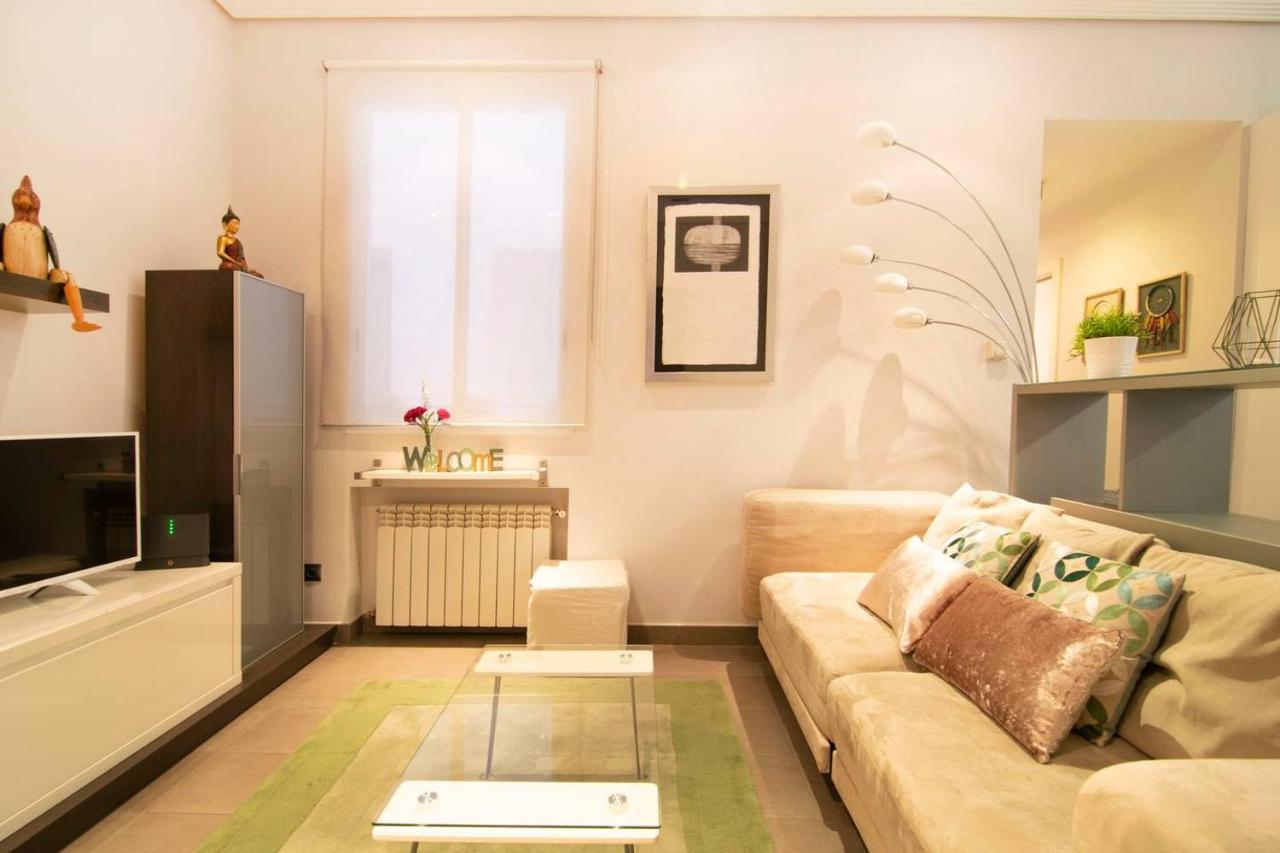 Cozy Near San Miguel Market By Batuecas Apartamento