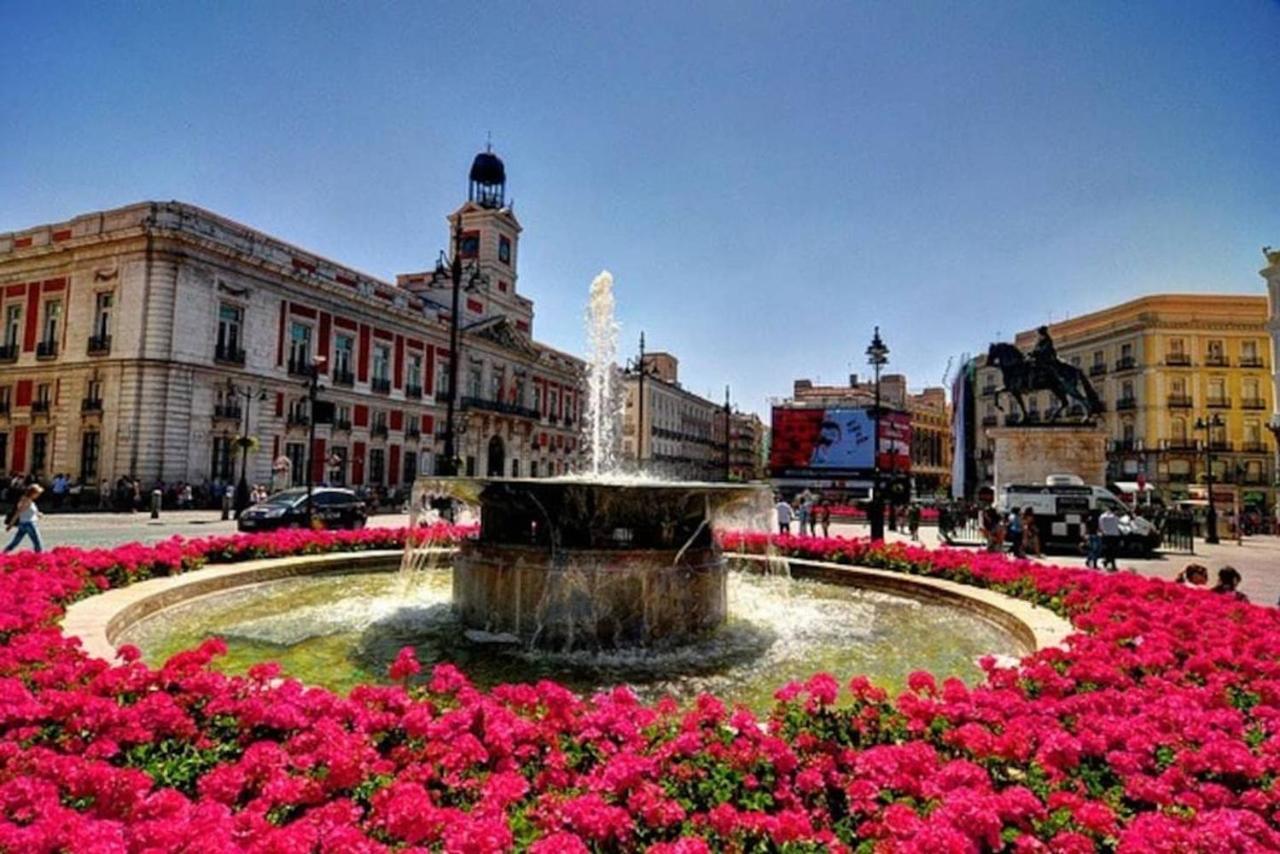 Apartamento Cozy Near San Miguel Market By Batuecas