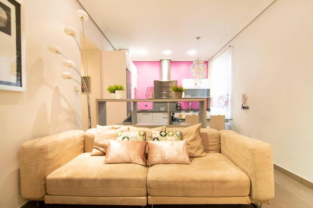 Apartamento Cozy Near San Miguel Market By Batuecas Madri