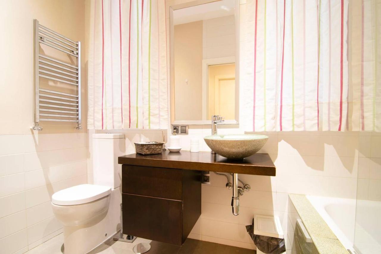 Apartamento Cozy Near San Miguel Market By Batuecas *