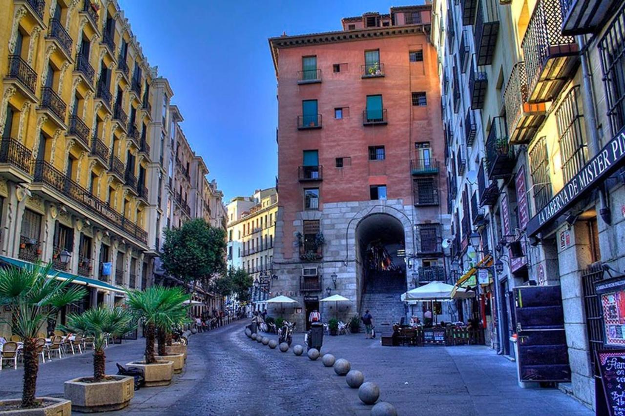 Cozy Near San Miguel Market By Batuecas Madri