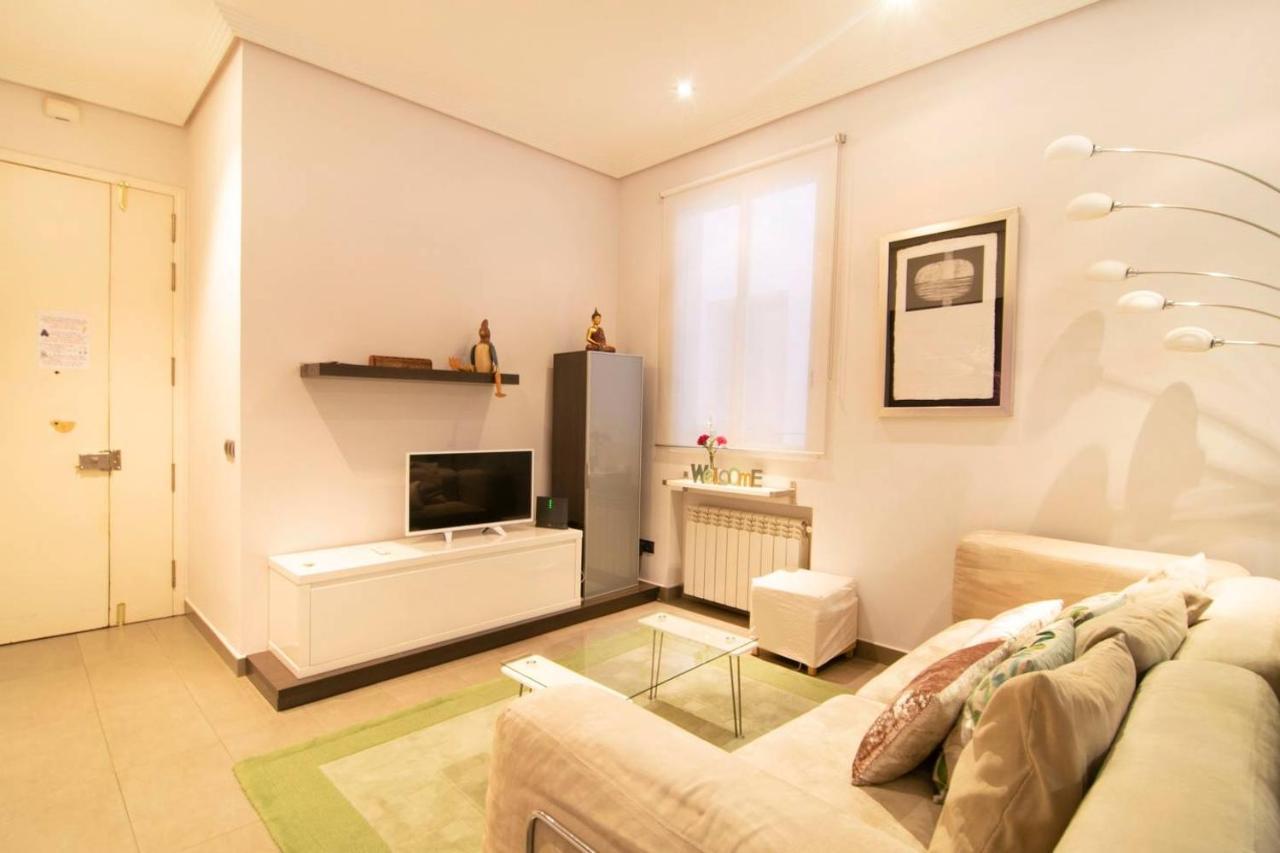 Apartamento Cozy Near San Miguel Market By Batuecas *