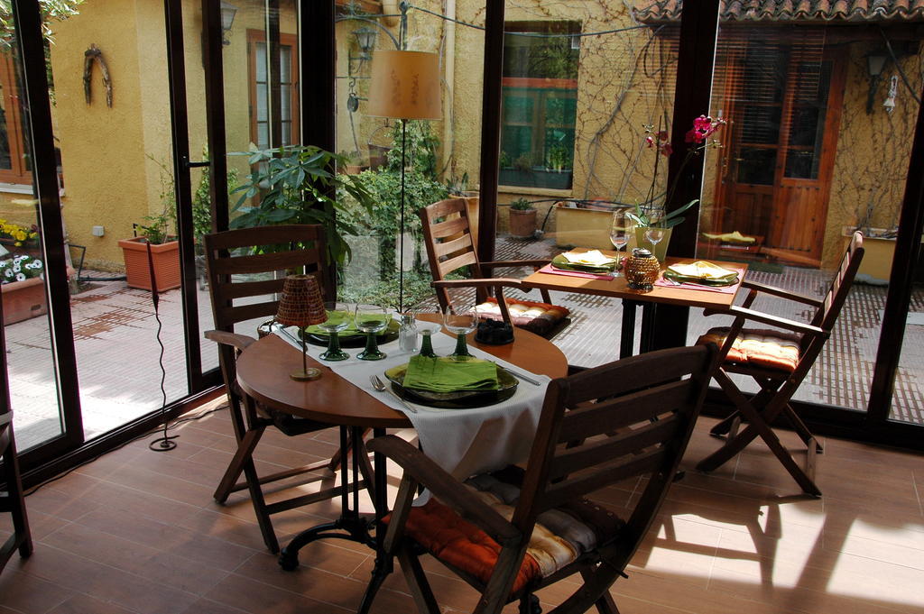 La Casona De Eboli Country house