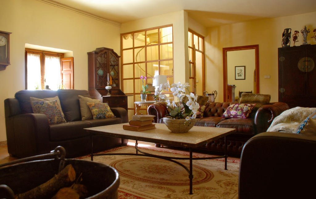 La Casona De Eboli Country house *