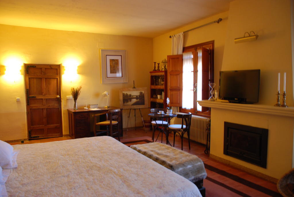 La Casona De Eboli Country house