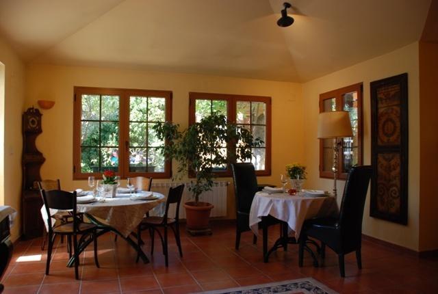 La Casona De Eboli Madri