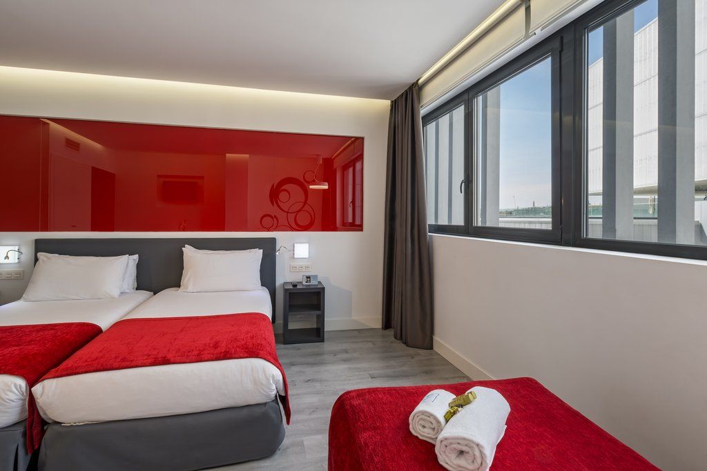 Eurostars Hotel