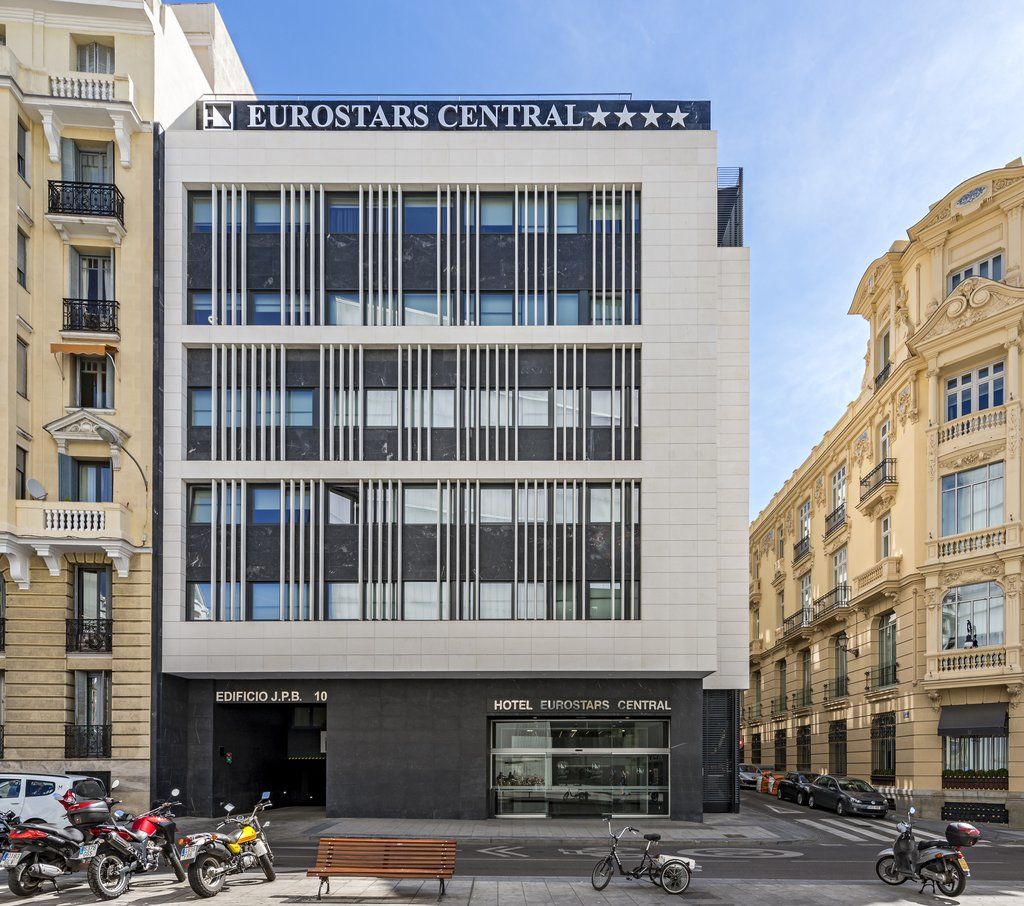 Eurostars Madri