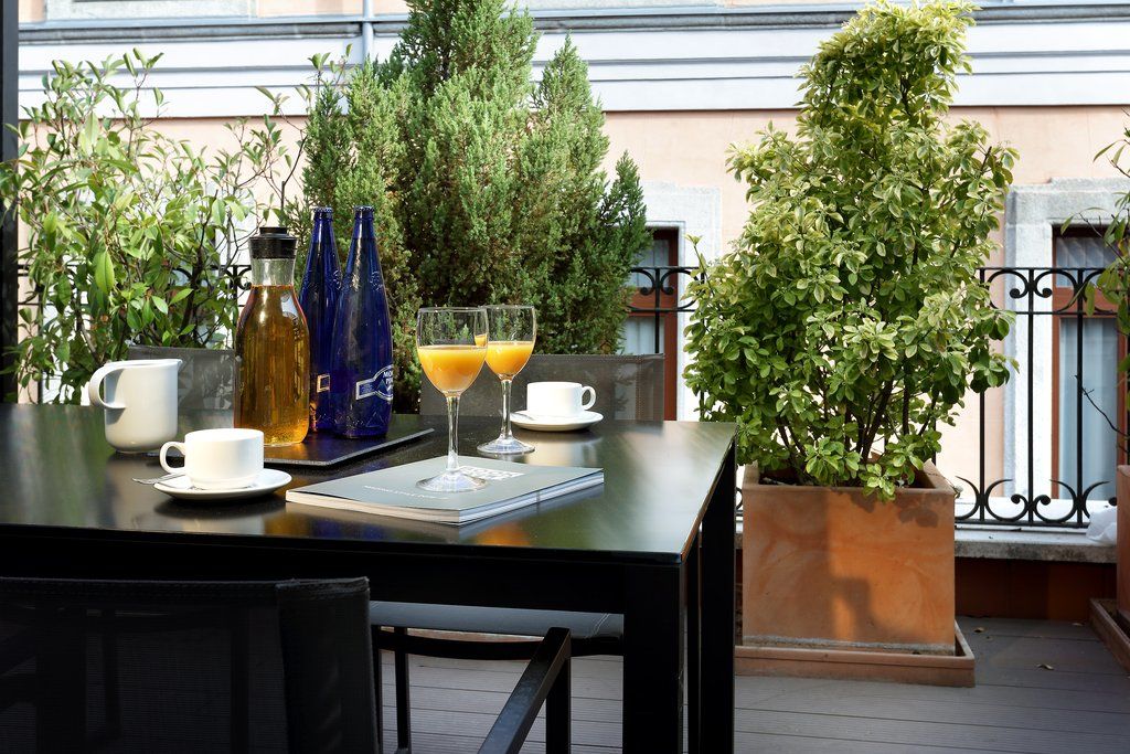 Hotel Eurostars Casa De La Lirica Madrid