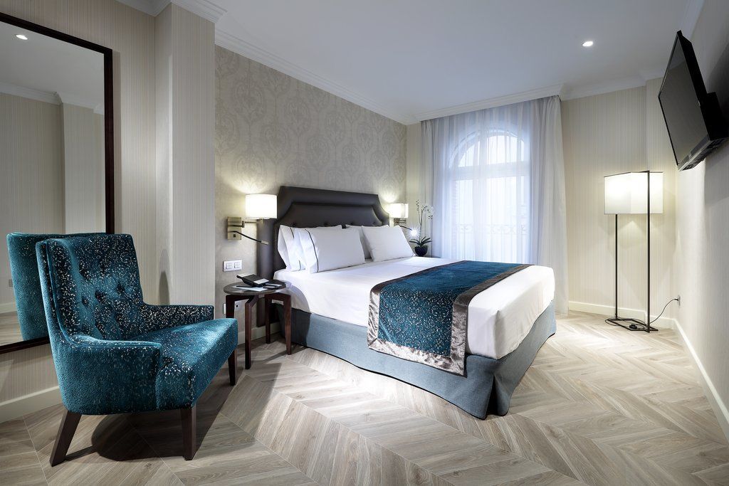 Eurostars Casa De La Lirica Hotel