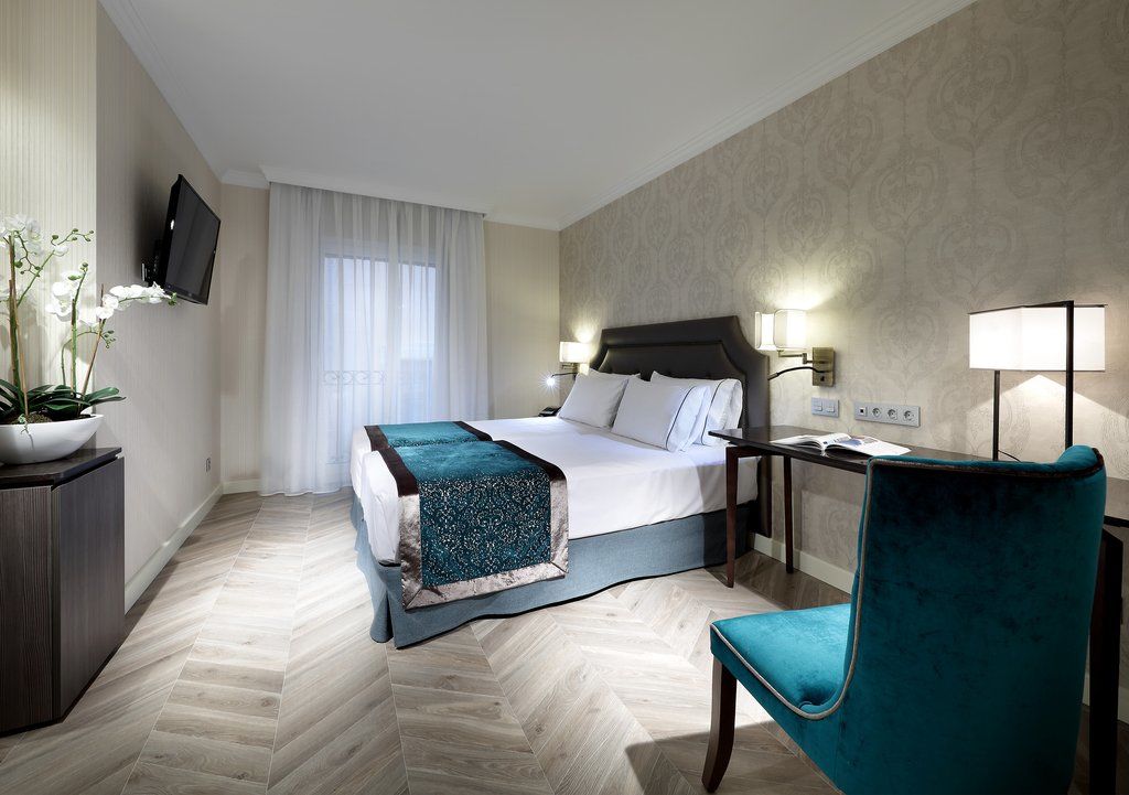 Hotel Eurostars Casa De La Lirica Madrid
