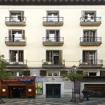 Mercury Apartment Madrid