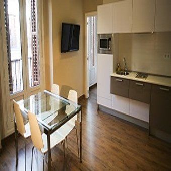 Mercury Apartment Madrid