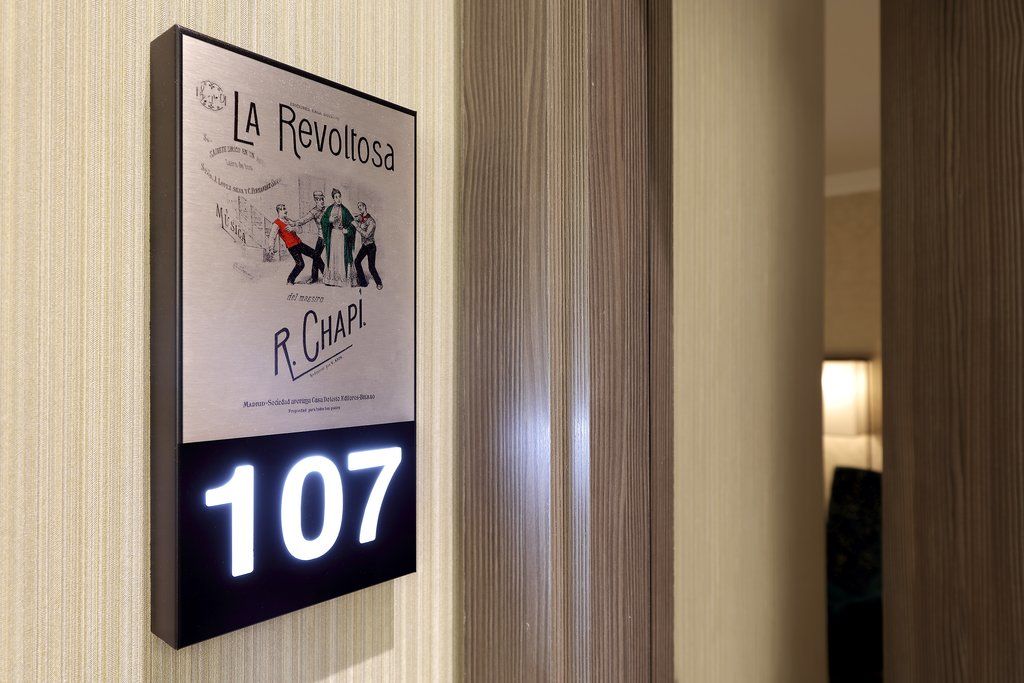 Eurostars Casa De La Lirica Hotel 4*