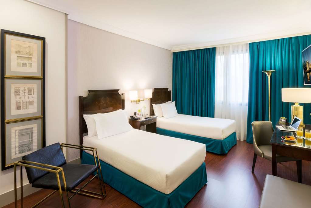 Hotel Sercotel Gran Conde Duque