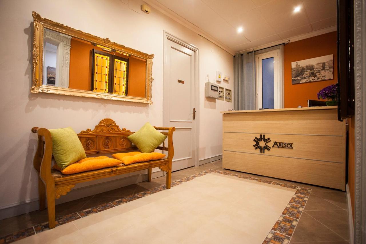 Guest house Aresol 2*