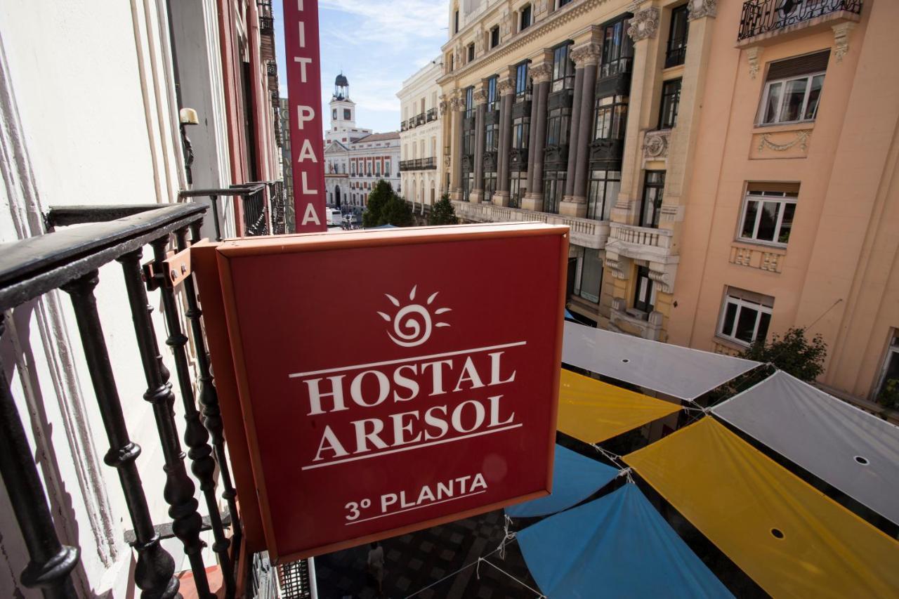Guest house Aresol