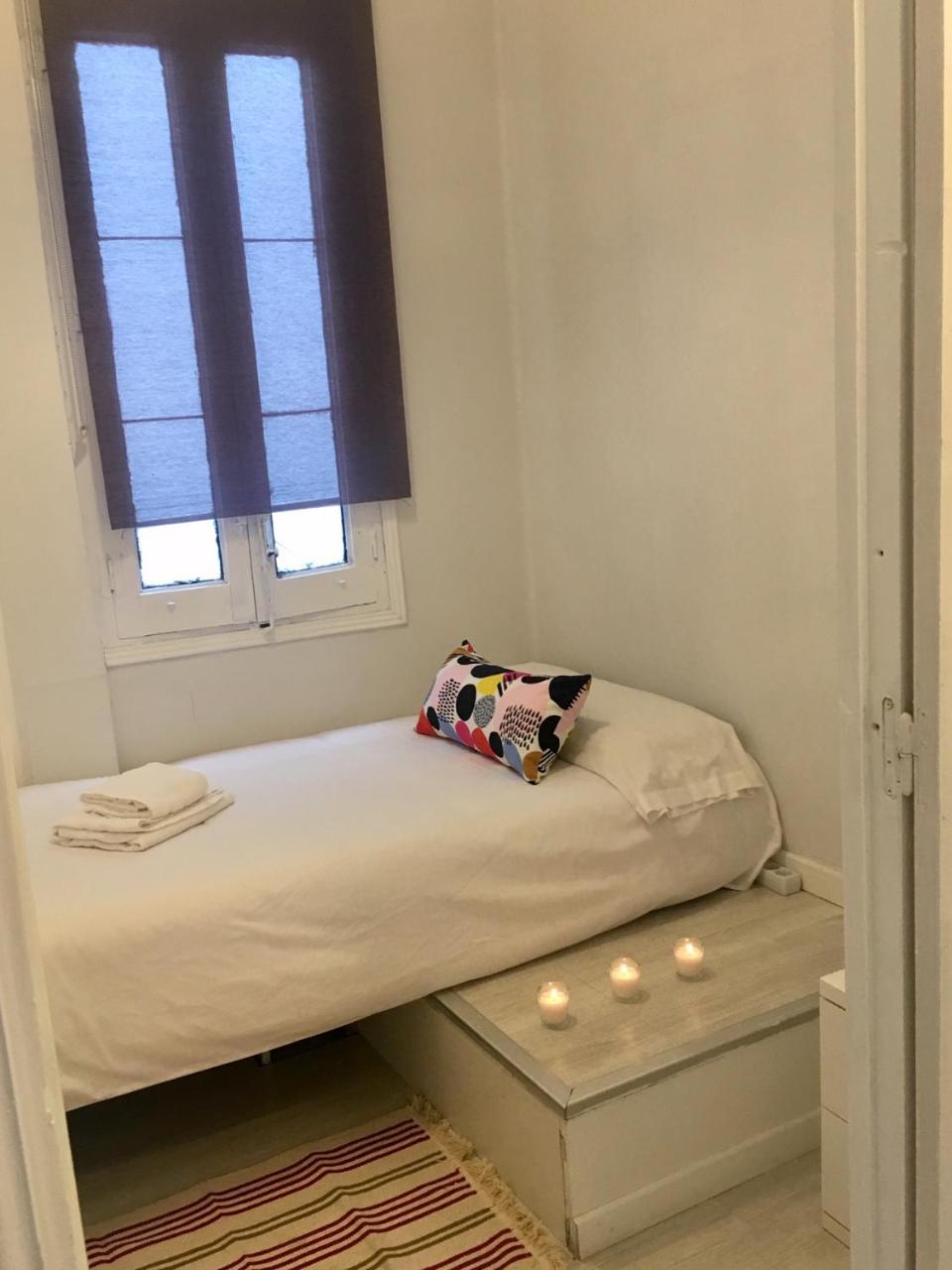 Apartment La Cebada Love *