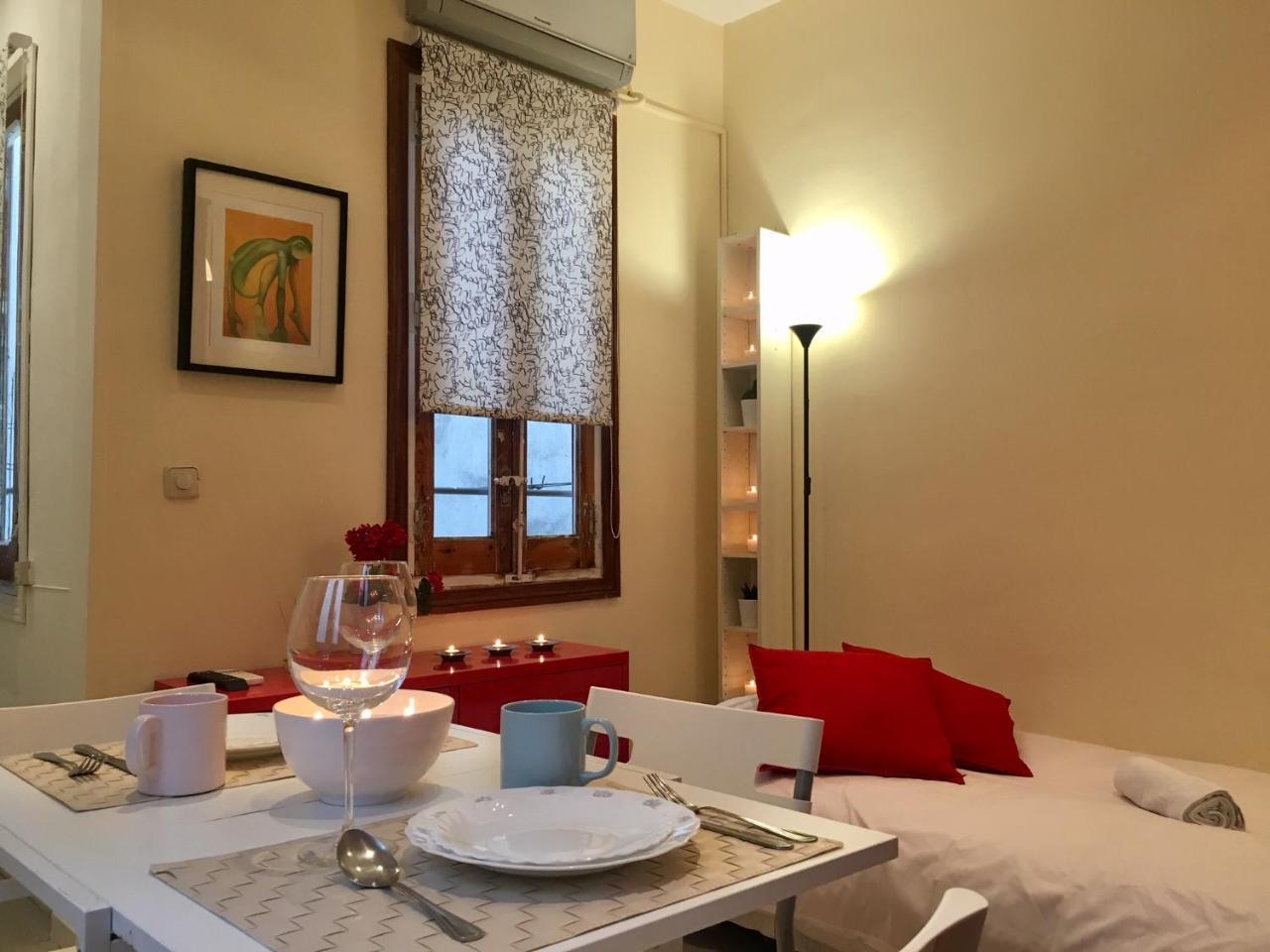 La Cebada Love Apartment *