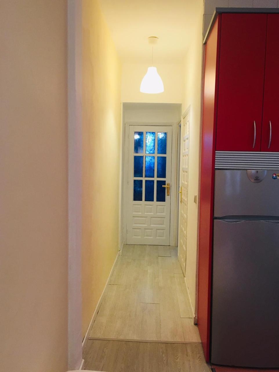 La Cebada Love Apartment
