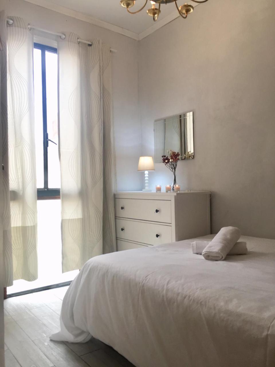Apartment La Cebada Love
