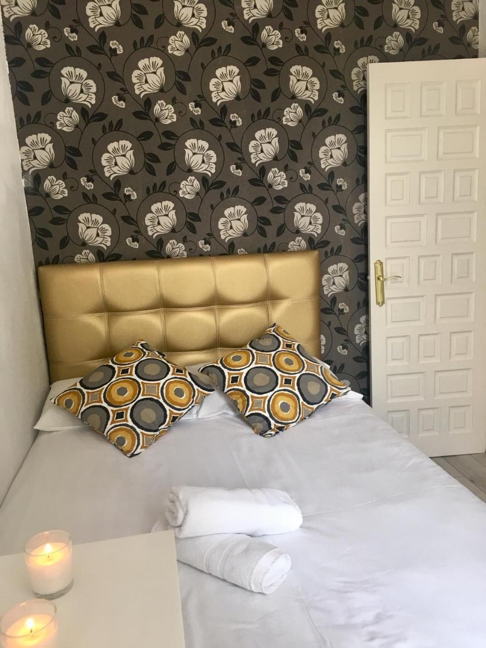 Apartment La Cebada Love Madrid